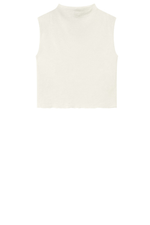 Vest i uld - klassiske farver