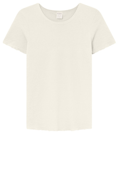 Merino uld T-shirt 4001 i basis farver