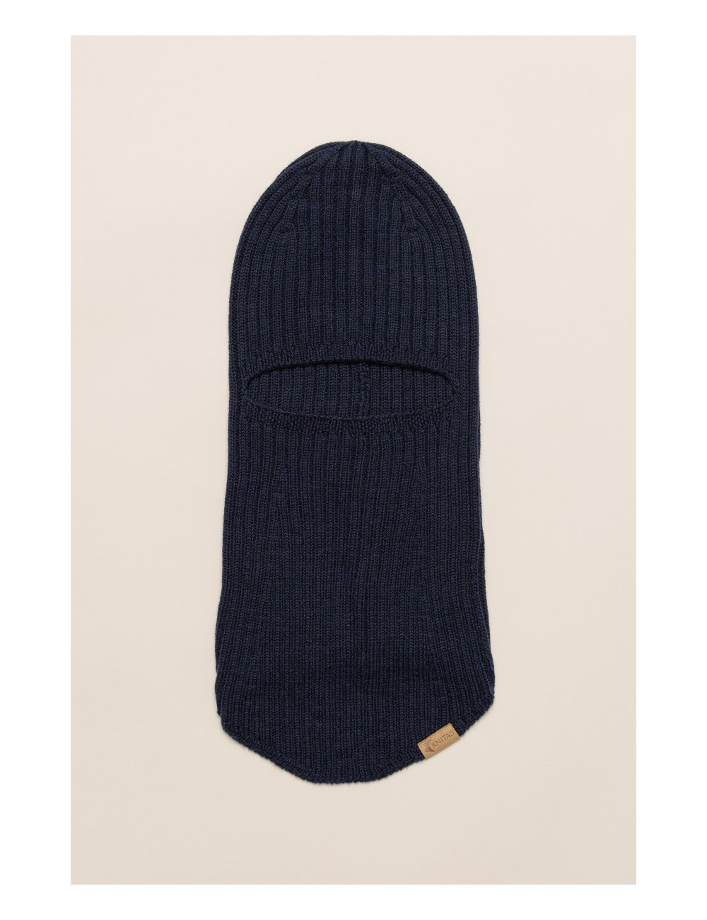 Balaclava i 100% merino uld