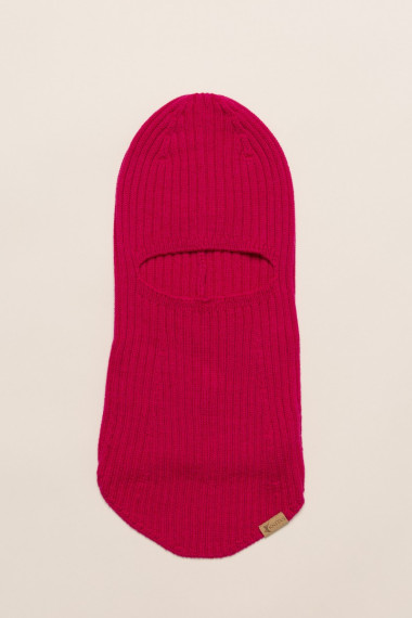 Balaclava i 100% merino uld