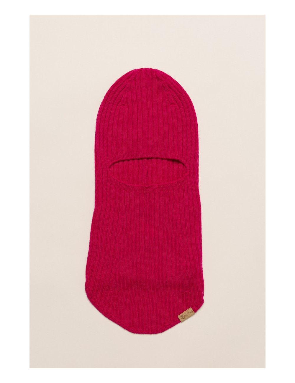 Balaclava i 100% merino uld