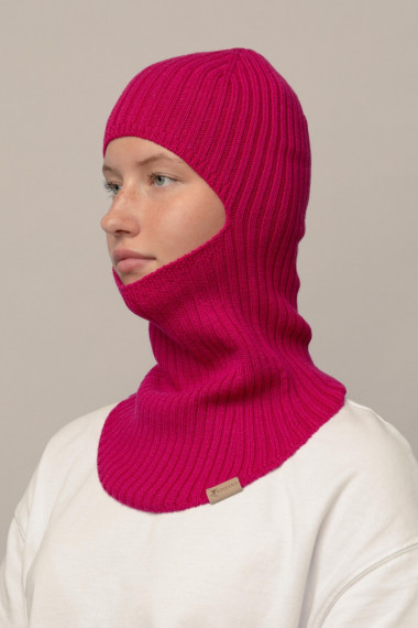 Balaclava i 100% merino uld