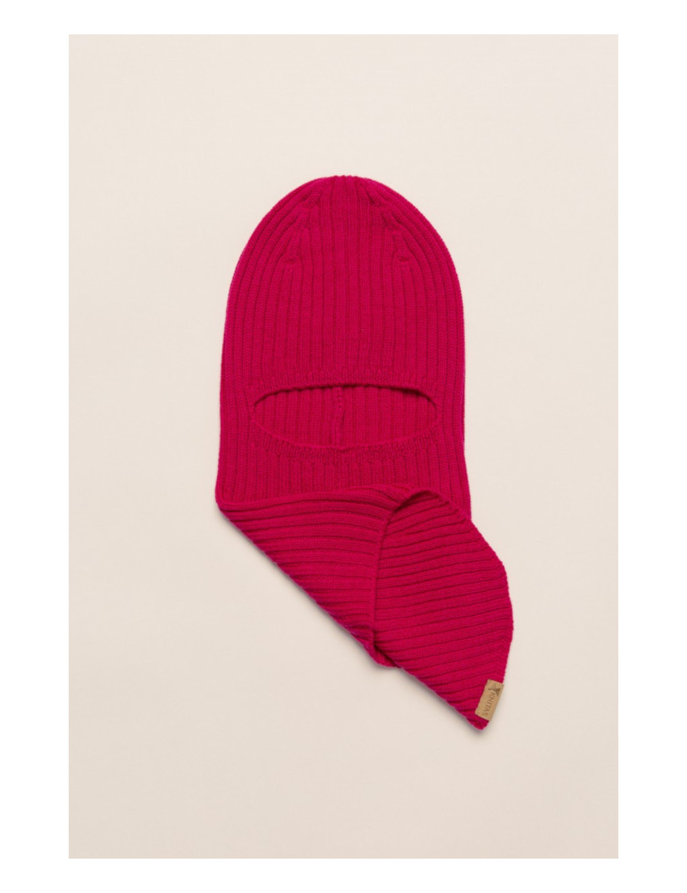 Balaclava i 100% merino uld