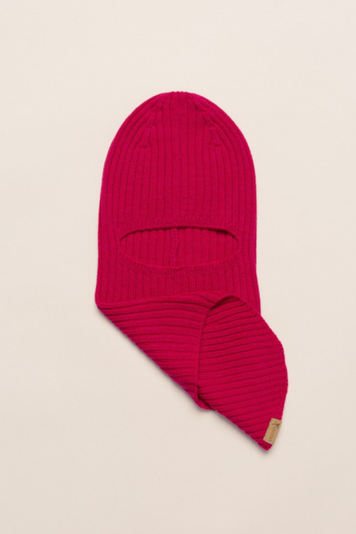 Balaclava i 100% merino uld