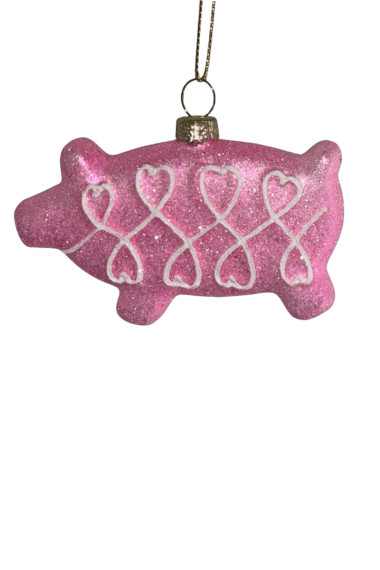 Bager Mortensens Julegris