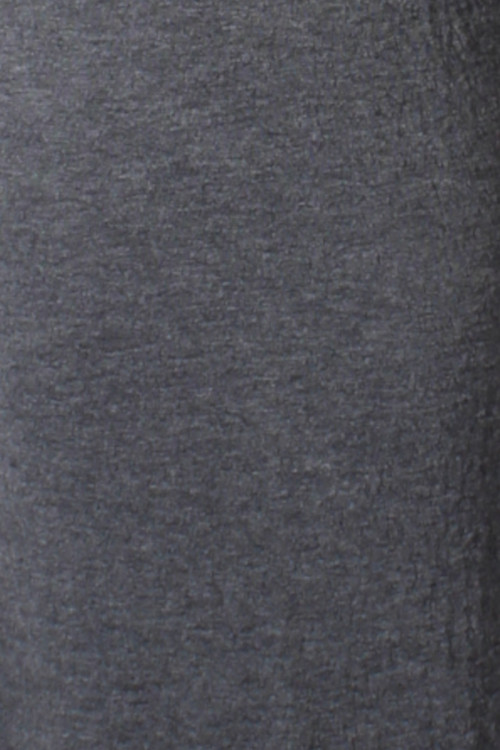 Nederdel med en lille trumpet-facon i bobble-uld