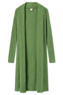 Lang uld cardigan 8010 i farver