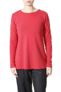 Merino uld bluse med A-facon 4024 i farver
