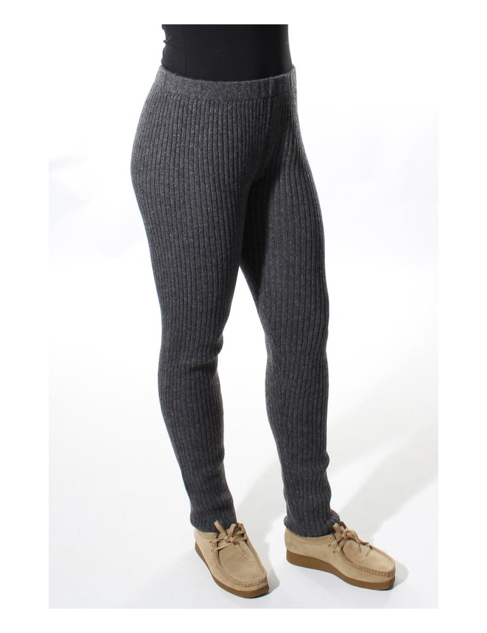 Kraftige uld leggings