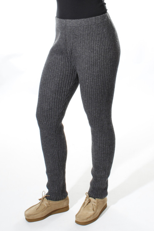 Kraftige uld leggings