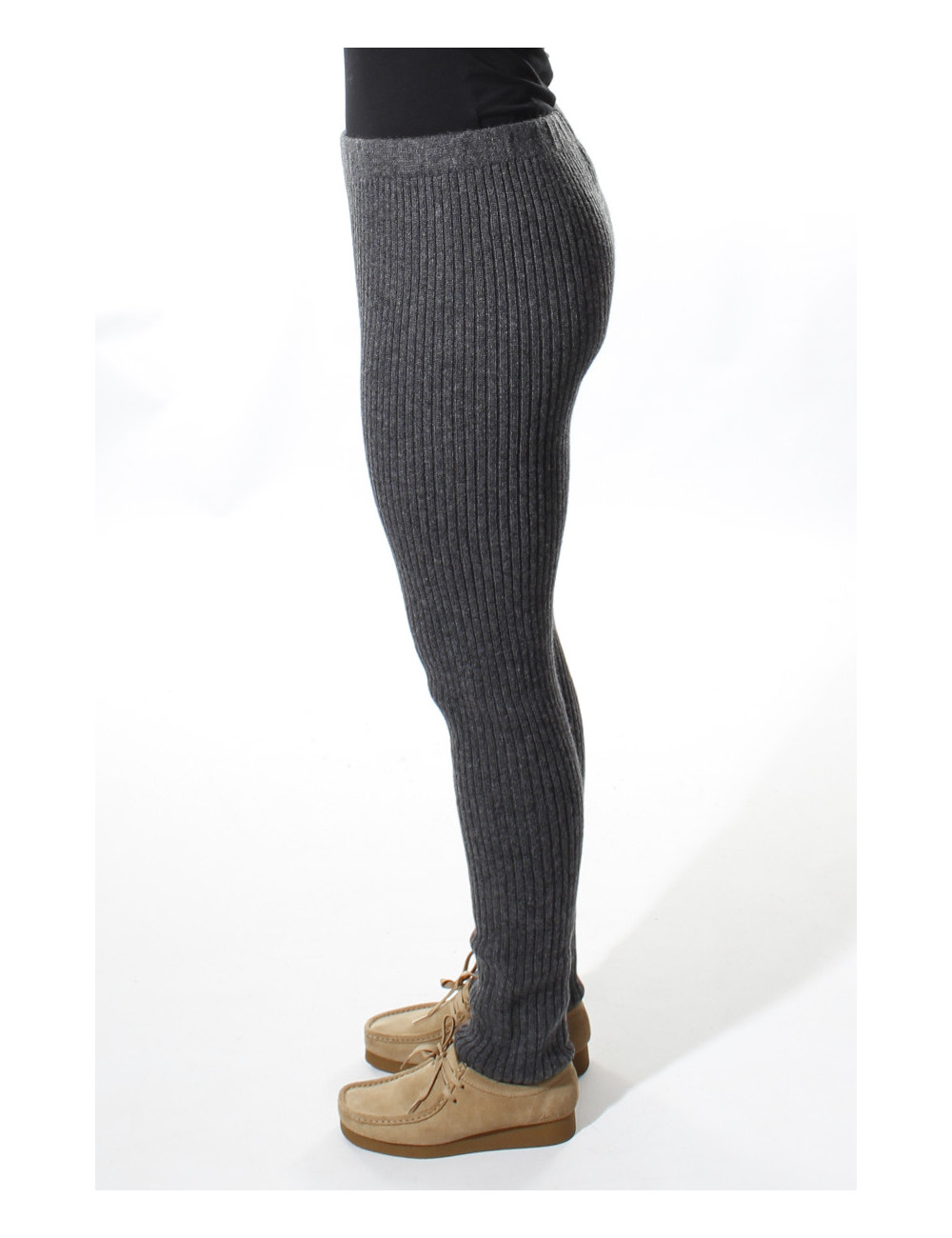 Kraftige uld leggings