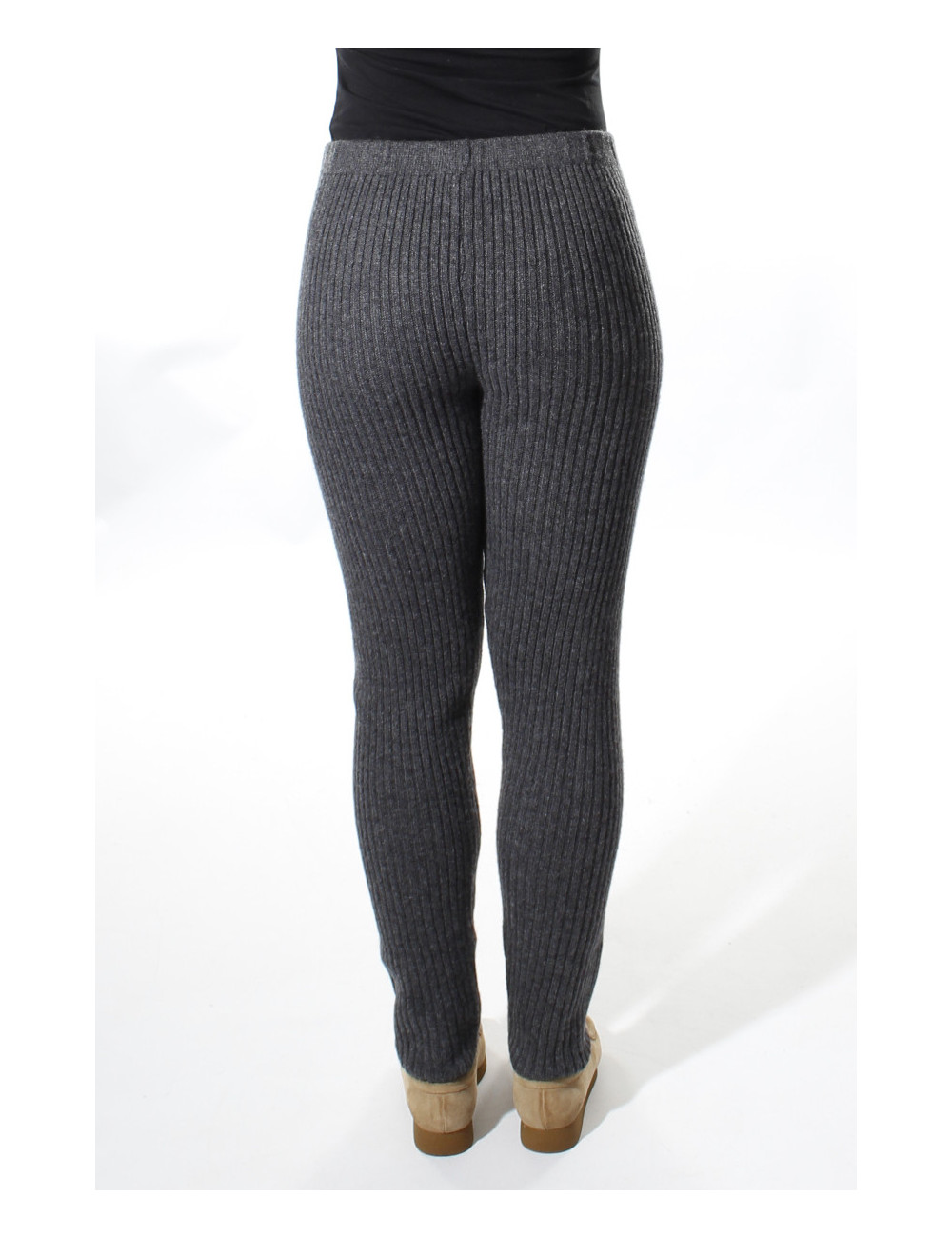 Kraftige uld leggings