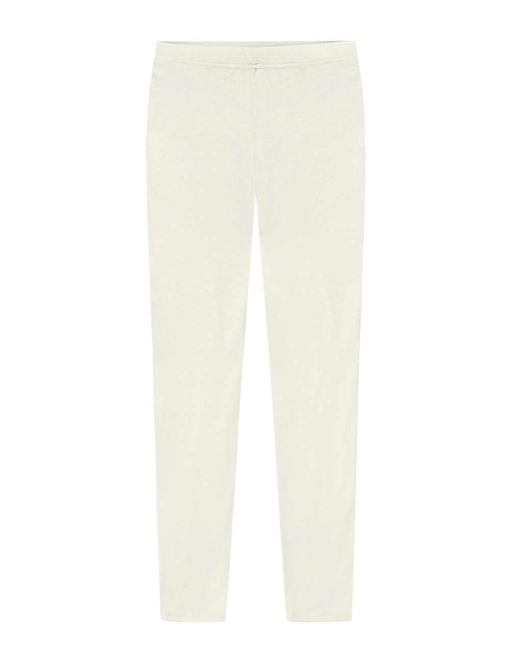Leggings i merino uld - standart længde 3001 i basis farver