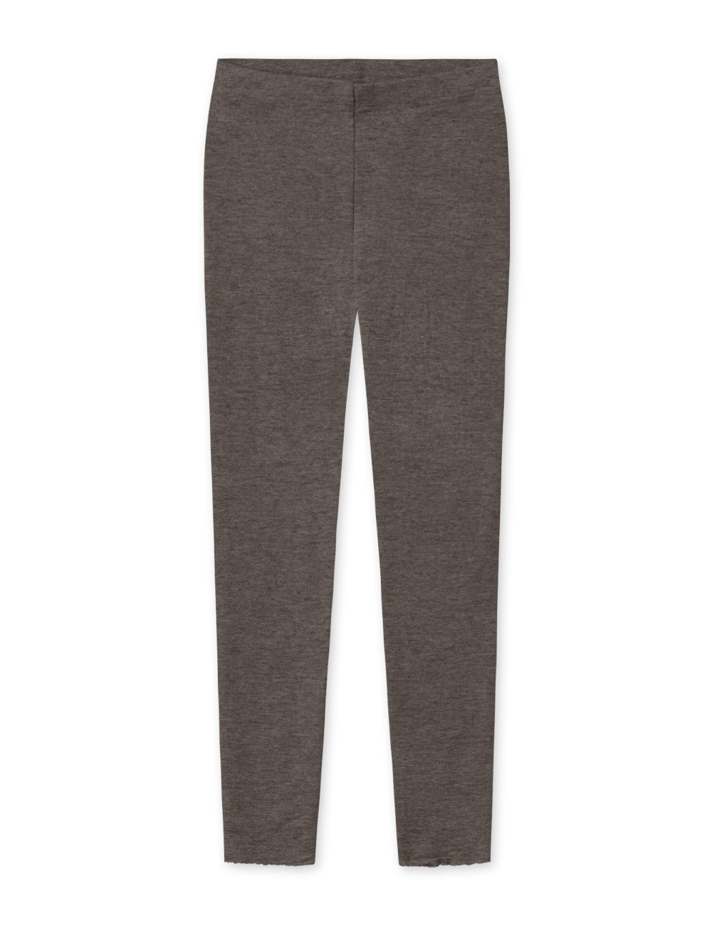 Leggings i merino uld - standart længde 3001 i basis farver