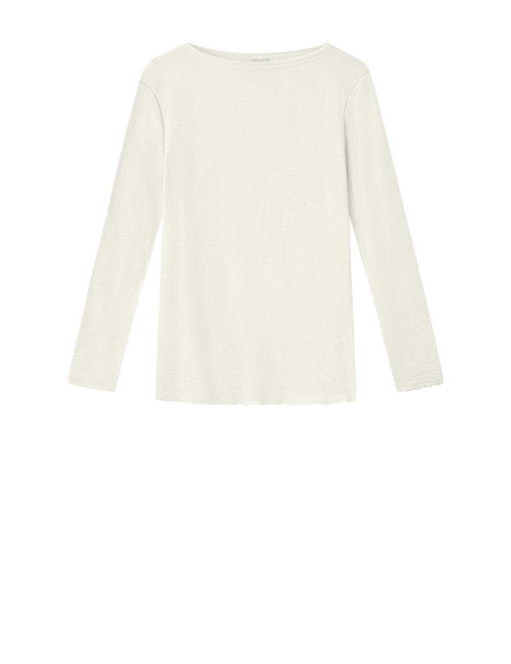 Merino uld bluse 4006 i basis farver