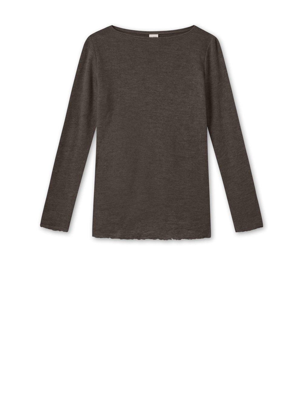 Merino uld bluse 4006 i basis farver