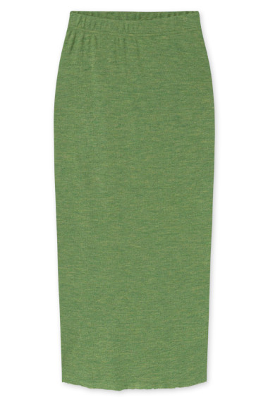 Rør nederdel i 100% merino uld 5003 i farver