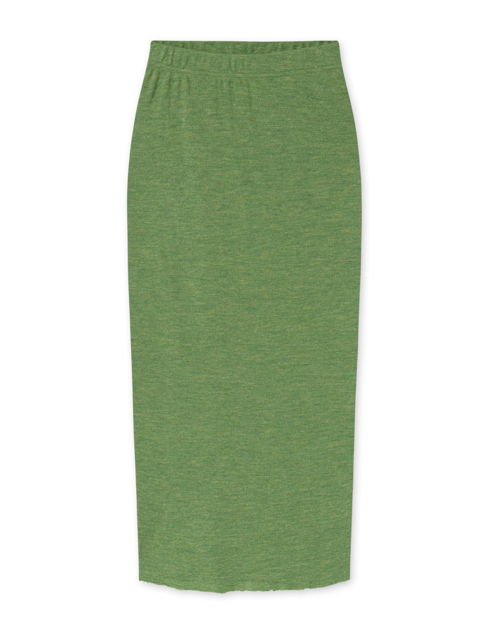 Rør nederdel i 100% merino uld 5003 i farver