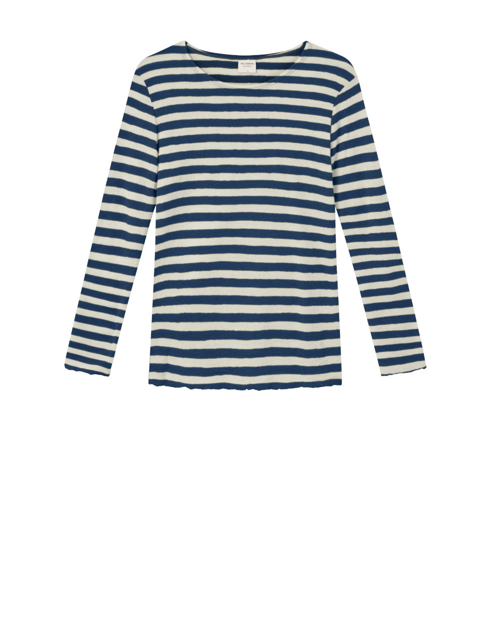 Merino T-shirt 4002 i striber