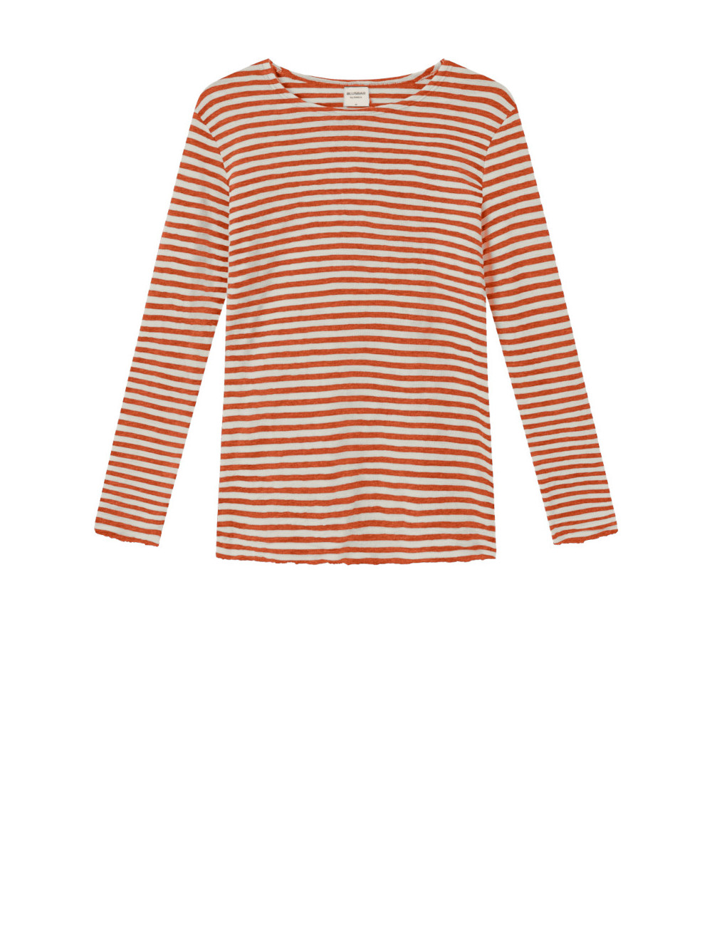 Merino T-shirt 4002 i striber