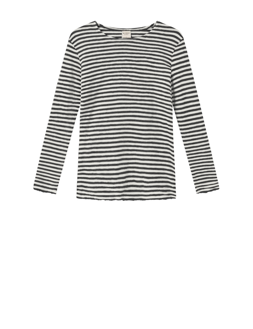 Merino T-shirt 4002 i striber