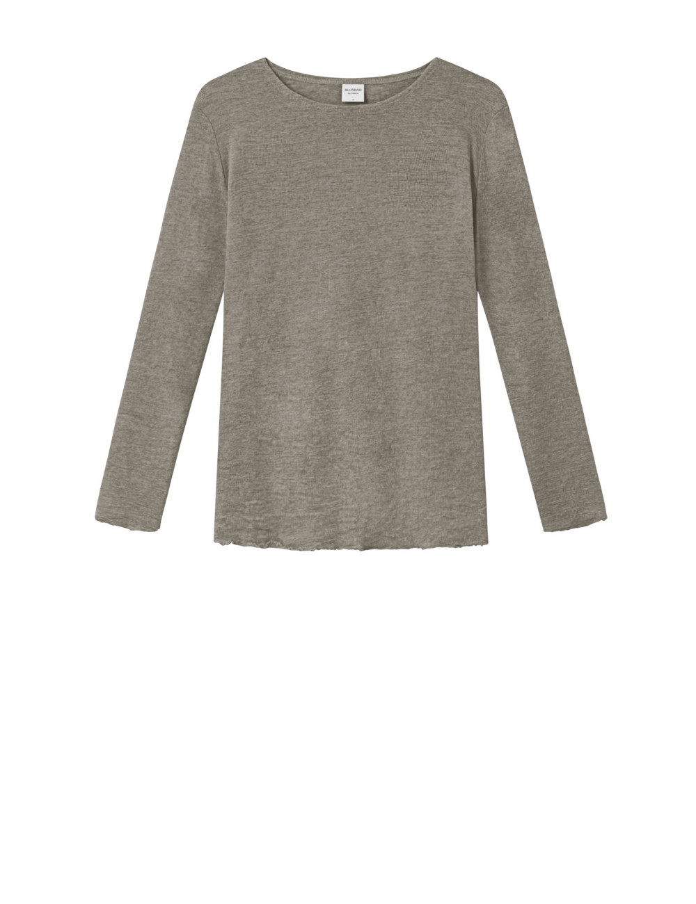 Merino T-shirt 4002 i basis farver