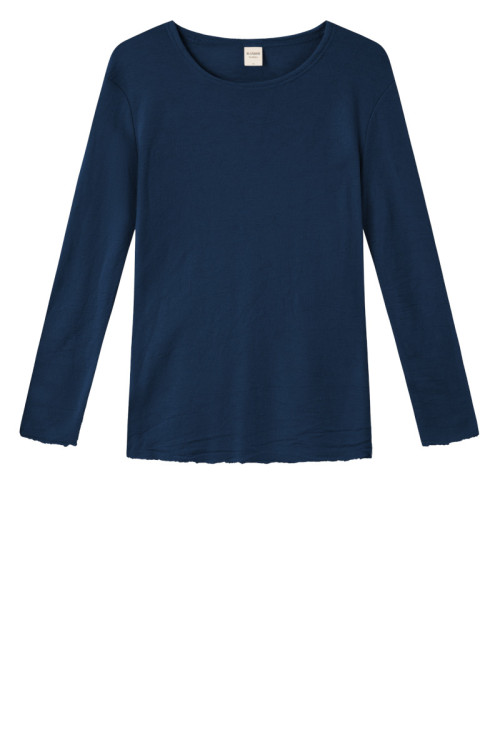 Merino T-shirt 4002 i basis farver