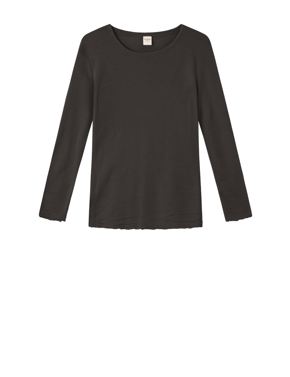 Merino T-shirt 4002 i basis farver