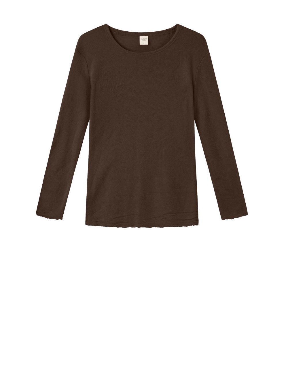 Merino T-shirt 4002 i basis farver