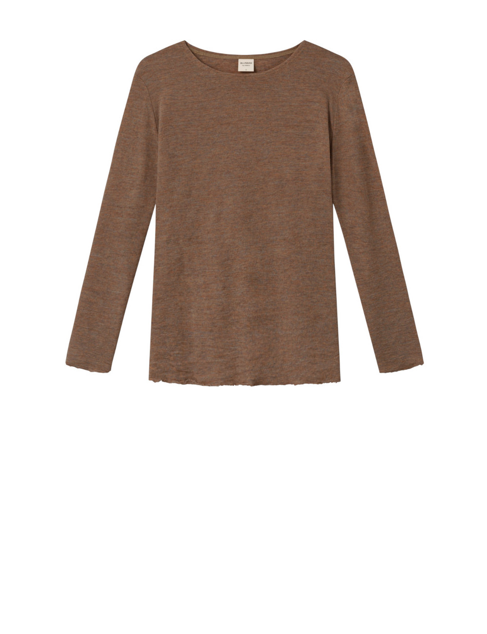 Merino T-shirt 4002 i basis farver