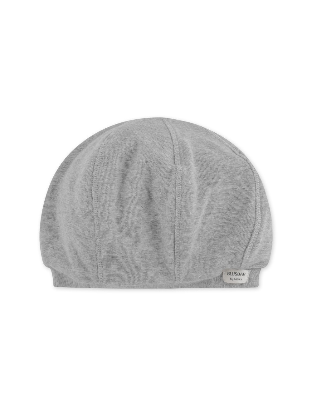 Merino uld hue med baret inspireret facon 1035 i basis farver