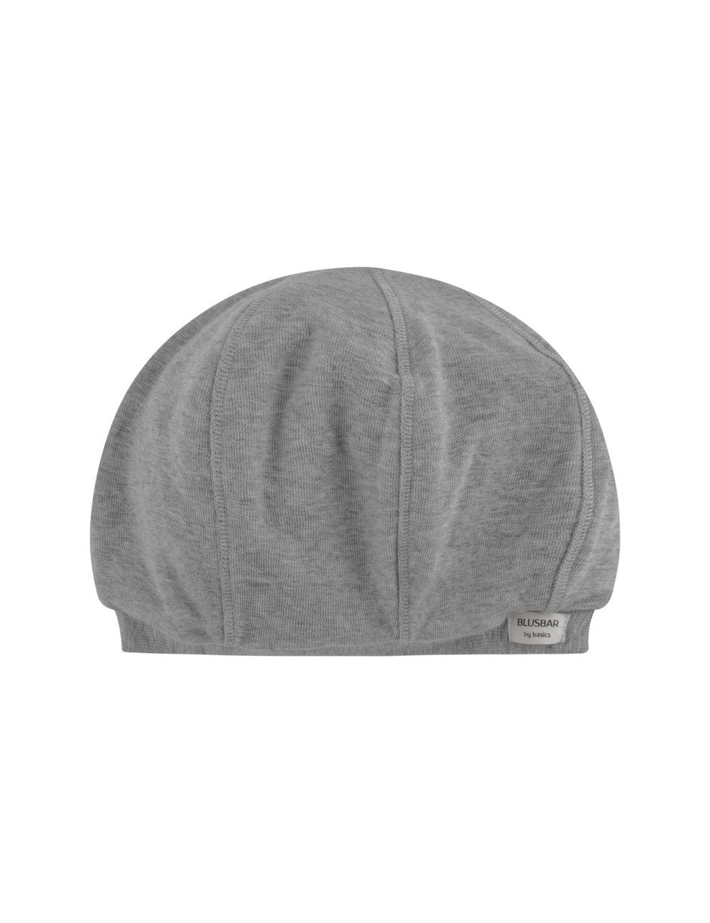 Merino uld hue med baret inspireret facon 1035 i basis farver