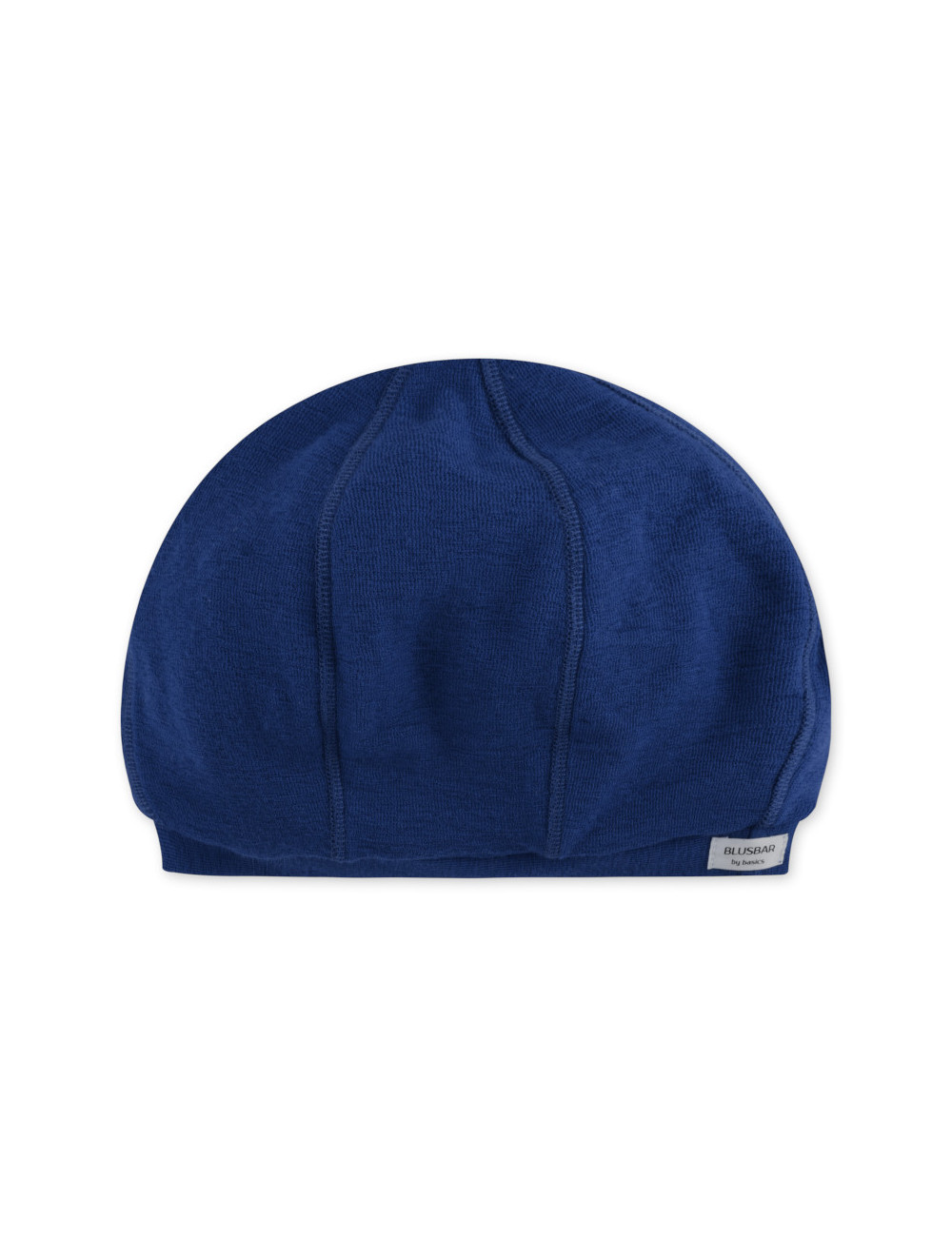 Merino uld hue med baret inspireret facon 1035 i farver