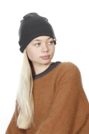 Klassisk hue i merino uld 1007 i basis farver