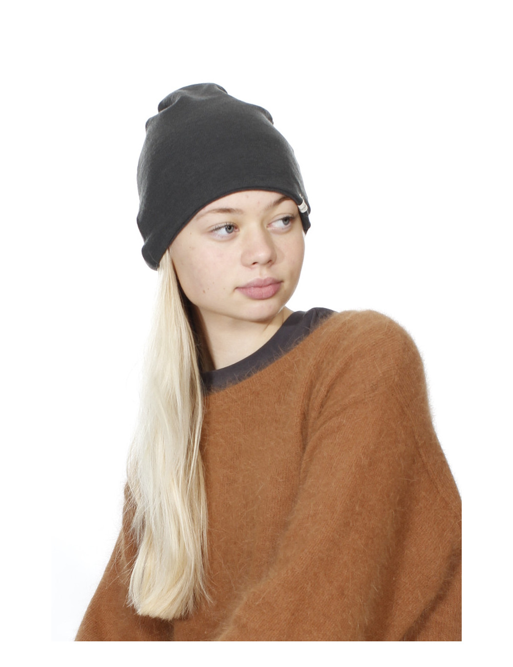 Klassisk hue i merino uld 1007 i basis farver