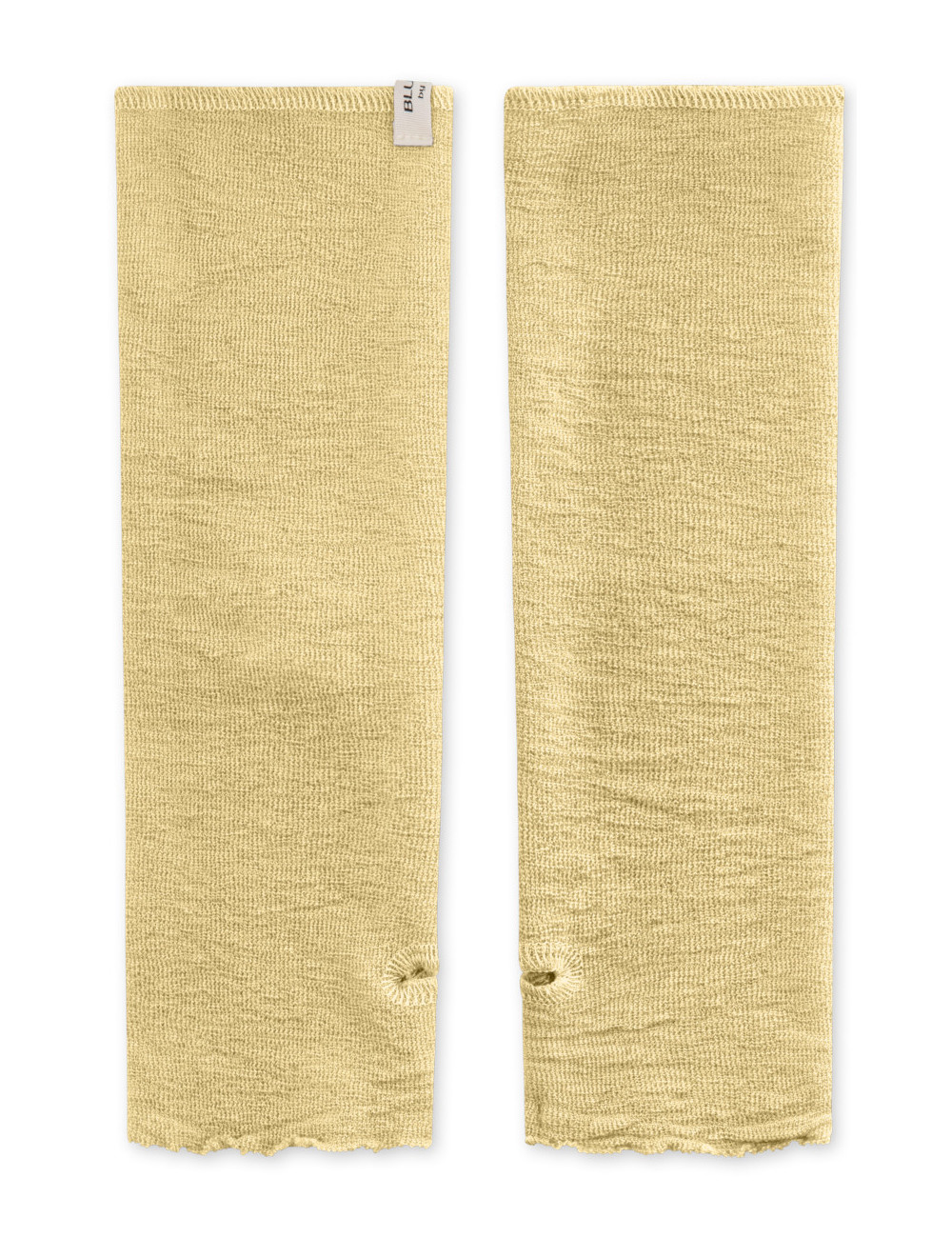 Pulsvarmer i merinould 1014 i farver