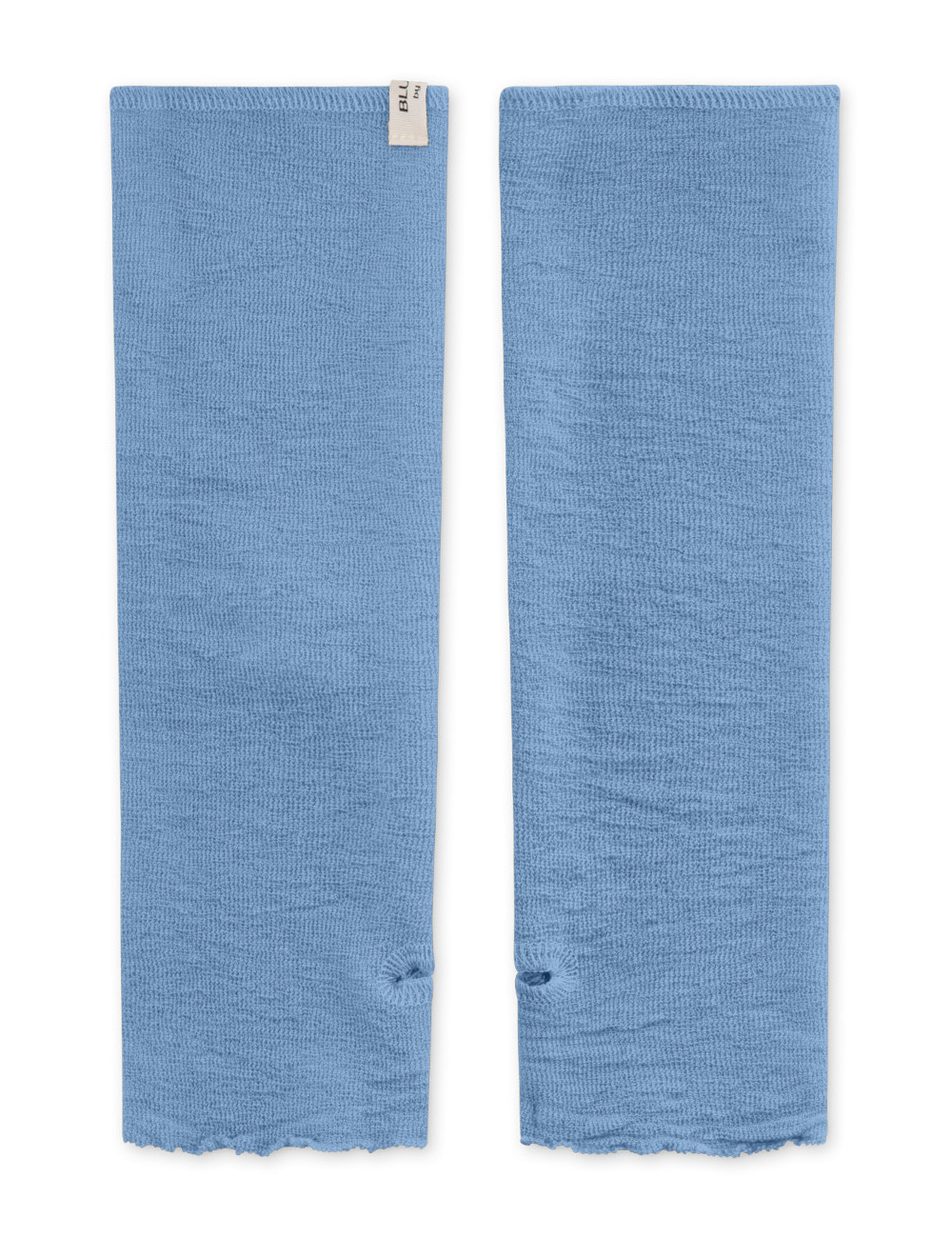 Pulsvarmer i merinould 1014 i farver