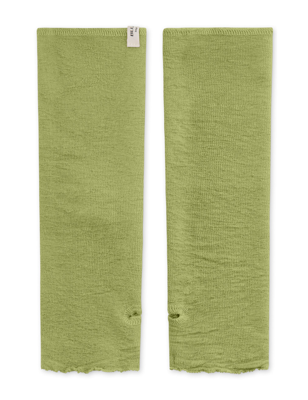 Pulsvarmer i merinould 1014 i farver