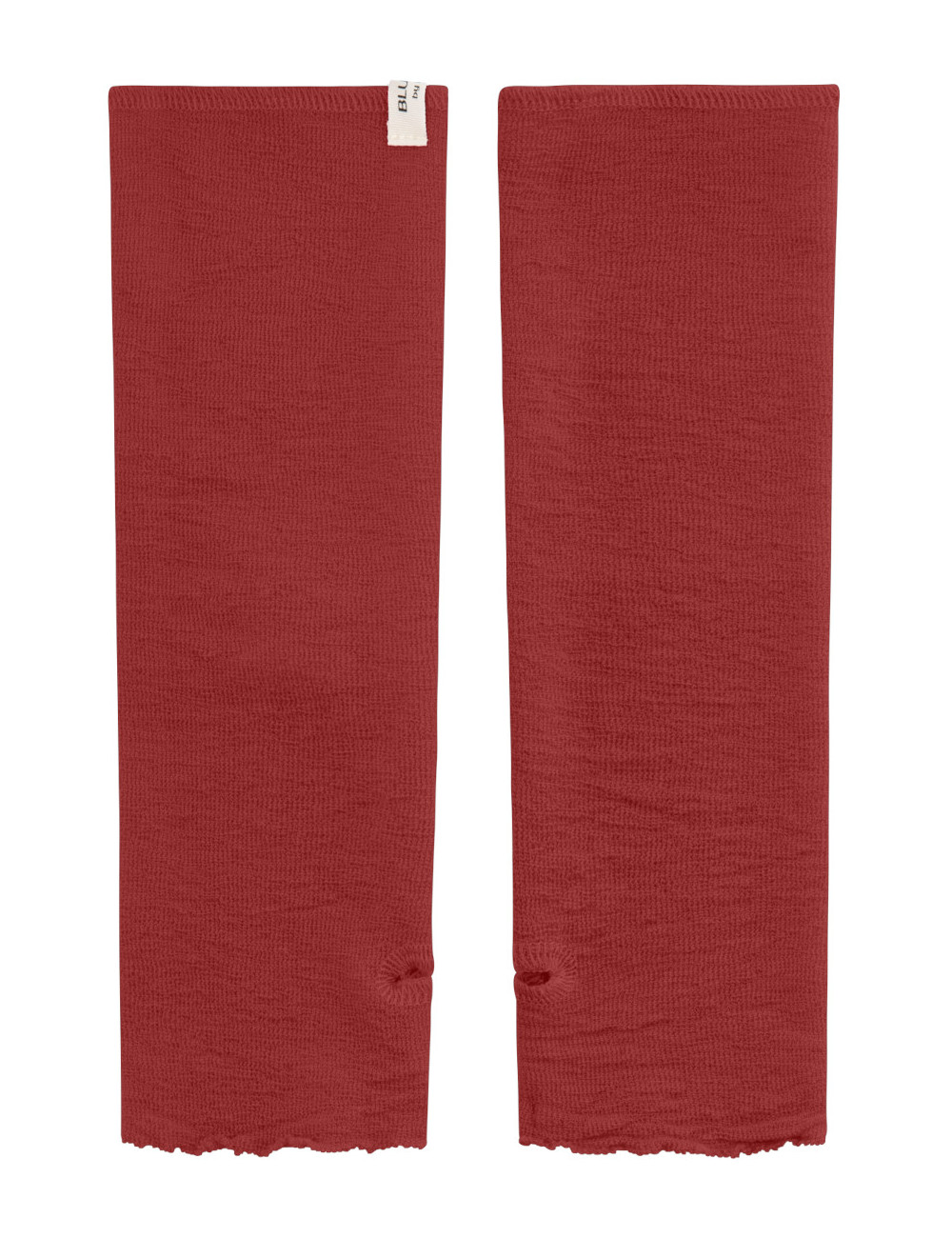 Pulsvarmer i merinould 1014 i farver