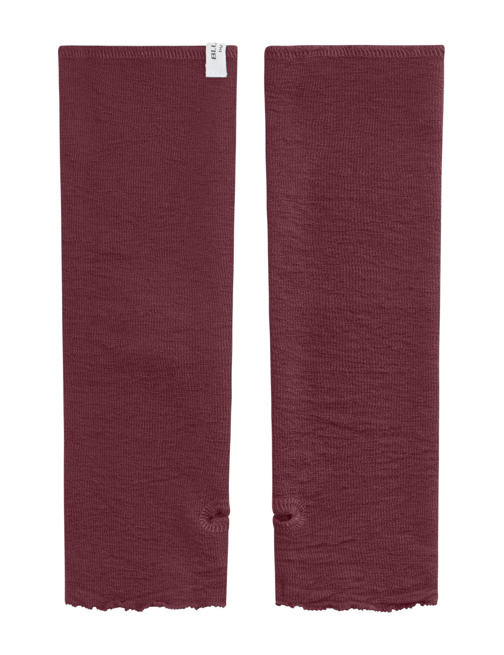 Pulsvarmer i merinould 1014 i farver