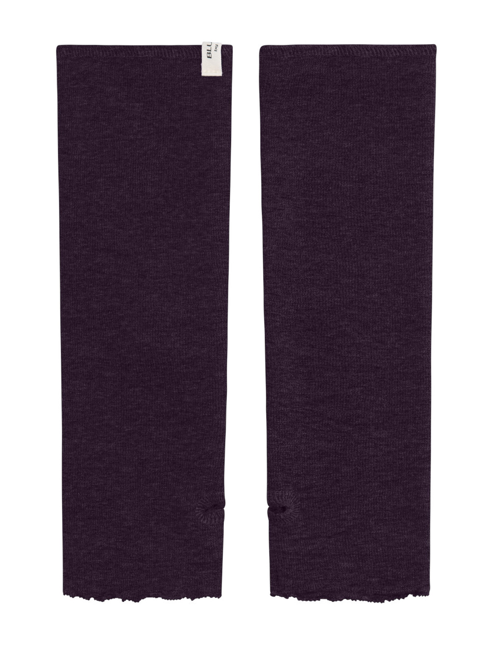 Pulsvarmer i merinould 1014 i farver