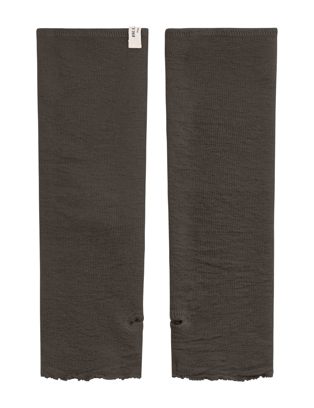 Pulsvarmer i merinould 1014 i farver