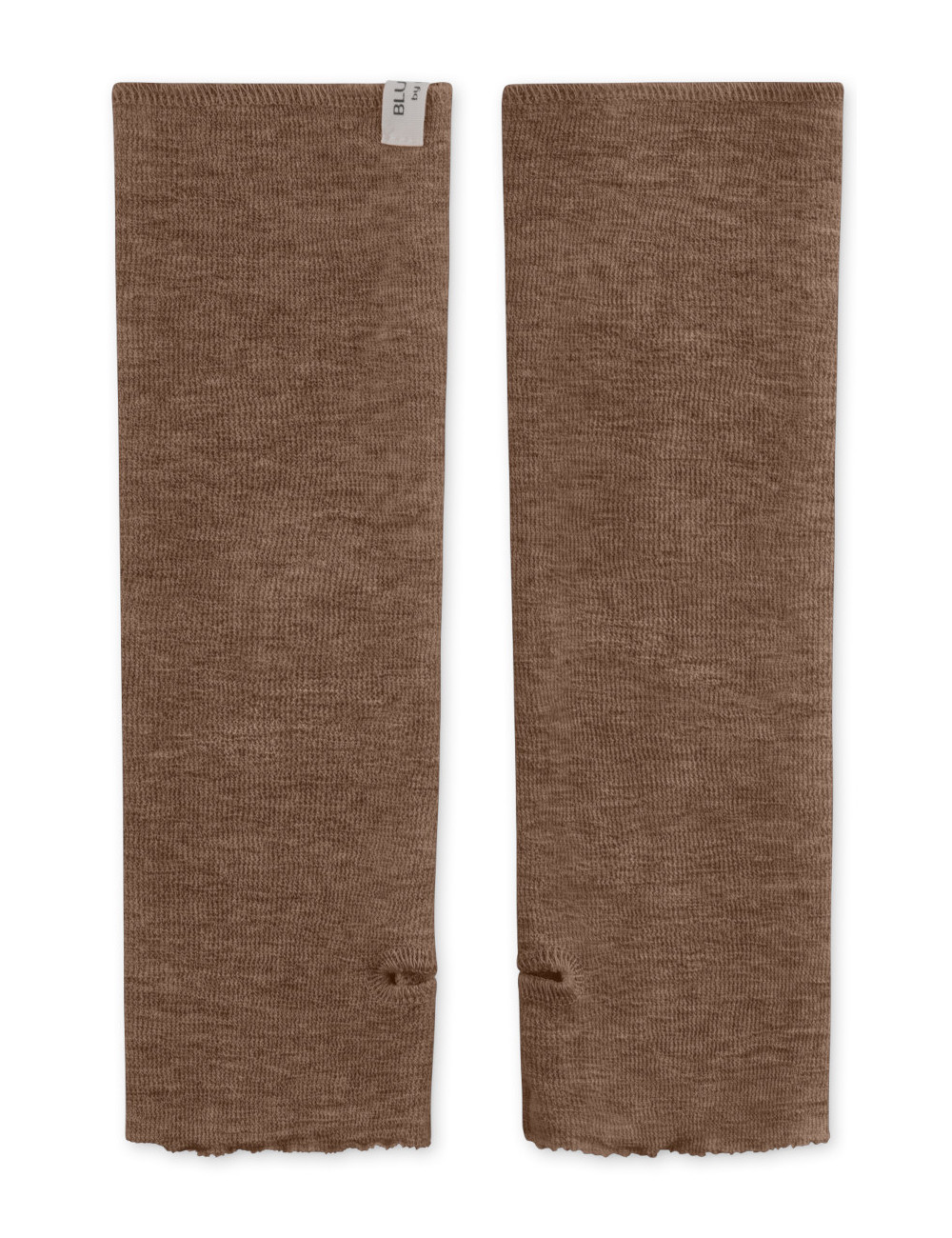 Pulsvarmer i merinould 1014 i farver