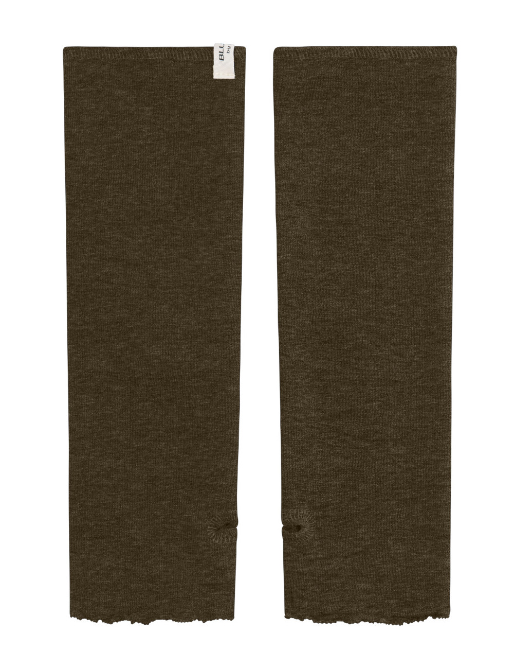 Pulsvarmer i merinould 1014 i farver