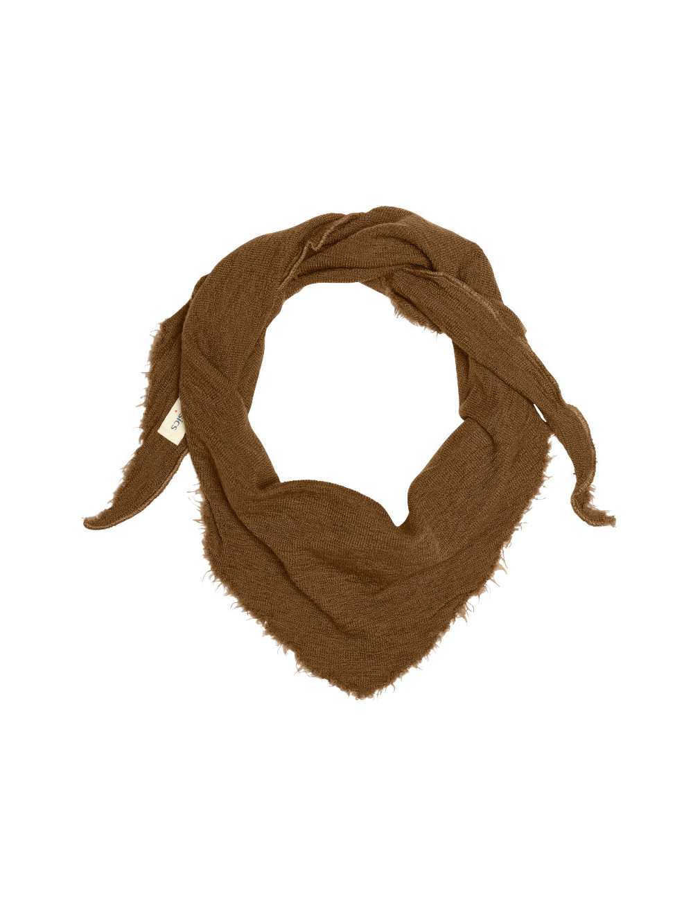 Lille tørklæde i merino uld 1040 i basis farver