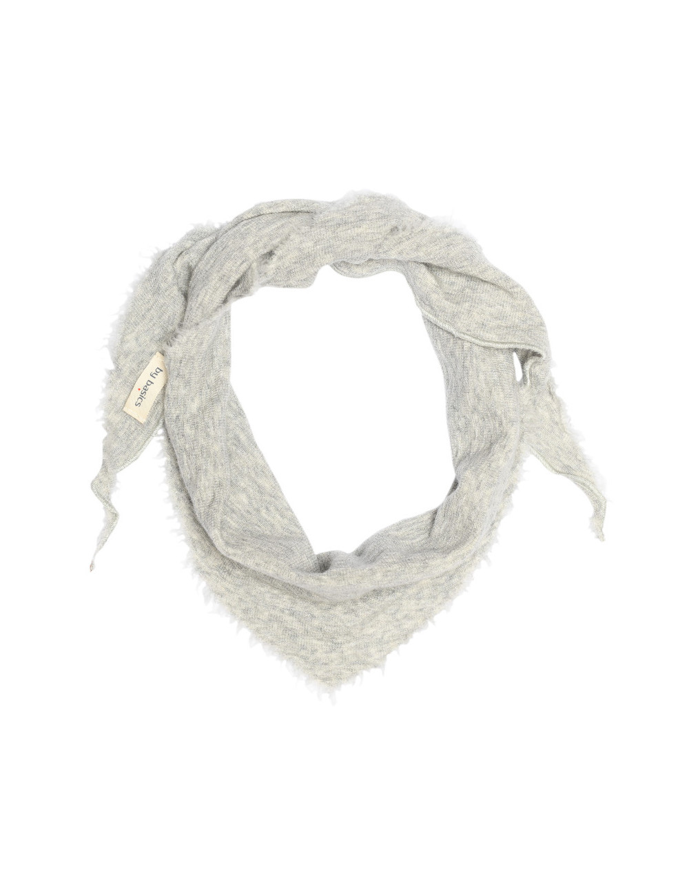 Lille tørklæde i merino uld 1040 i basis farver