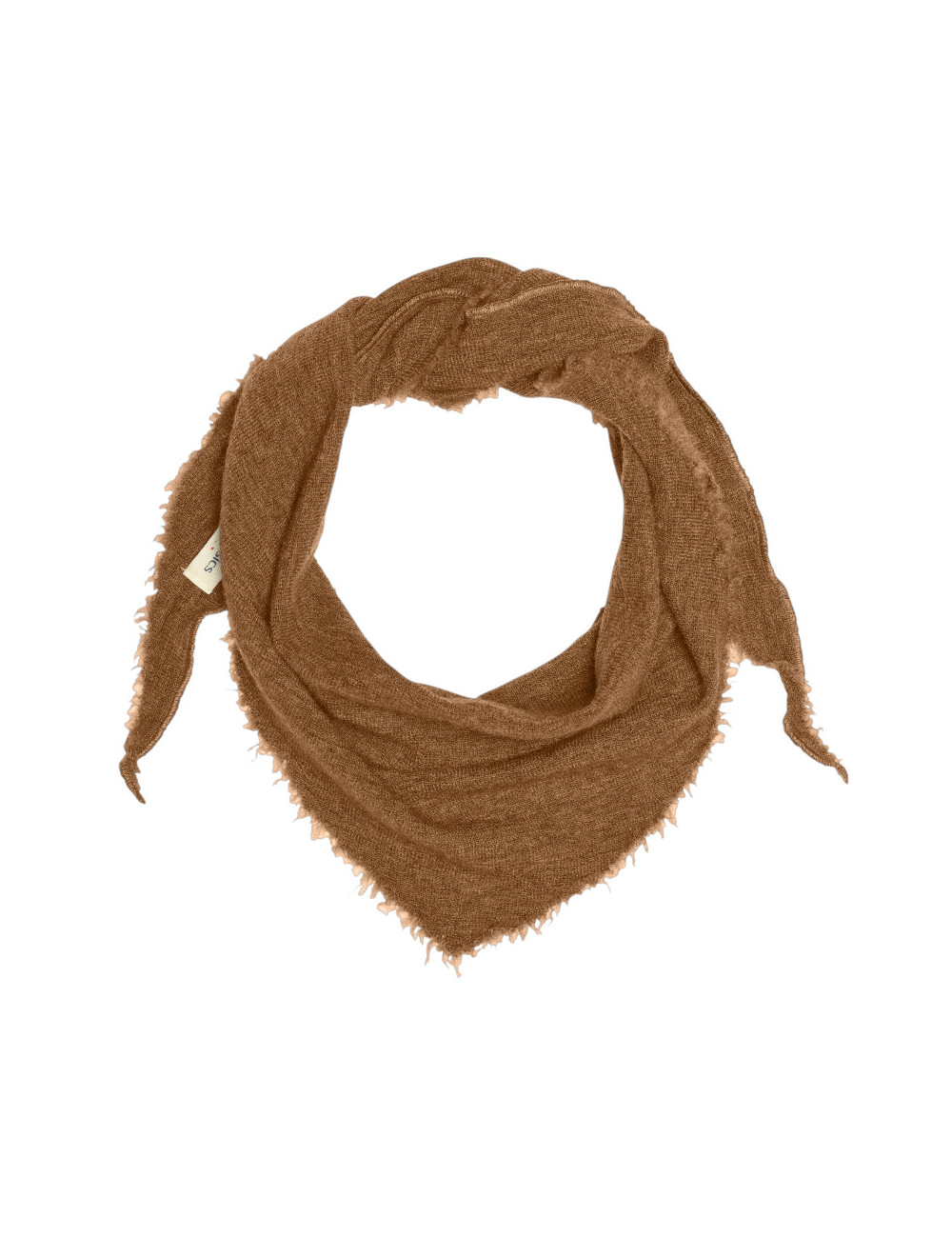 Lille tørklæde i merino uld 1040 i basis farver