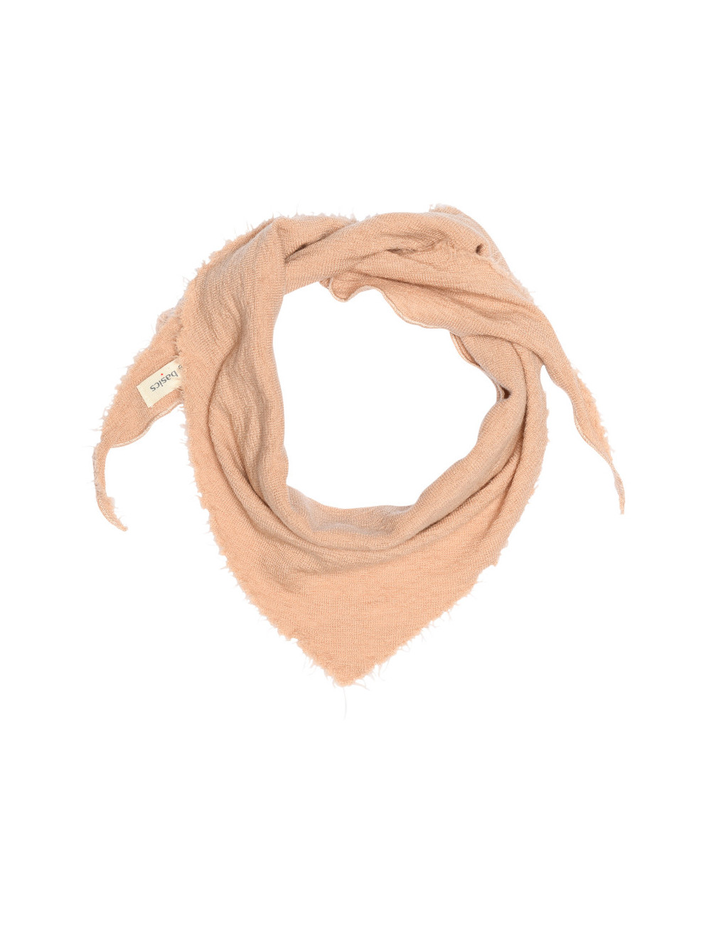 Lille tørklæde i merino uld 1040 i farver