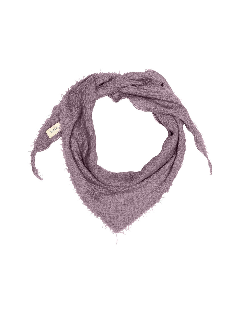 Lille tørklæde i merino uld 1040 i farver