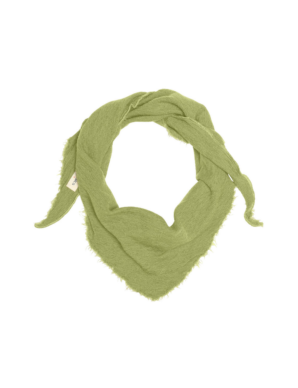 Lille tørklæde i merino uld 1040 i farver